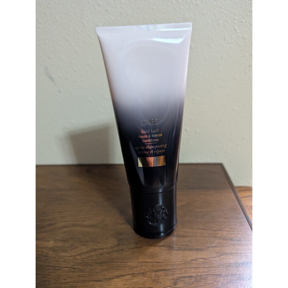 Oribe Gold Lust Repair & Restore Conditioner 6.8 oz Without Box Tester